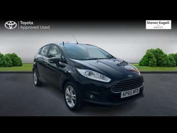 2015 (65) - 1.0 EcoBoost Zetec 5dr