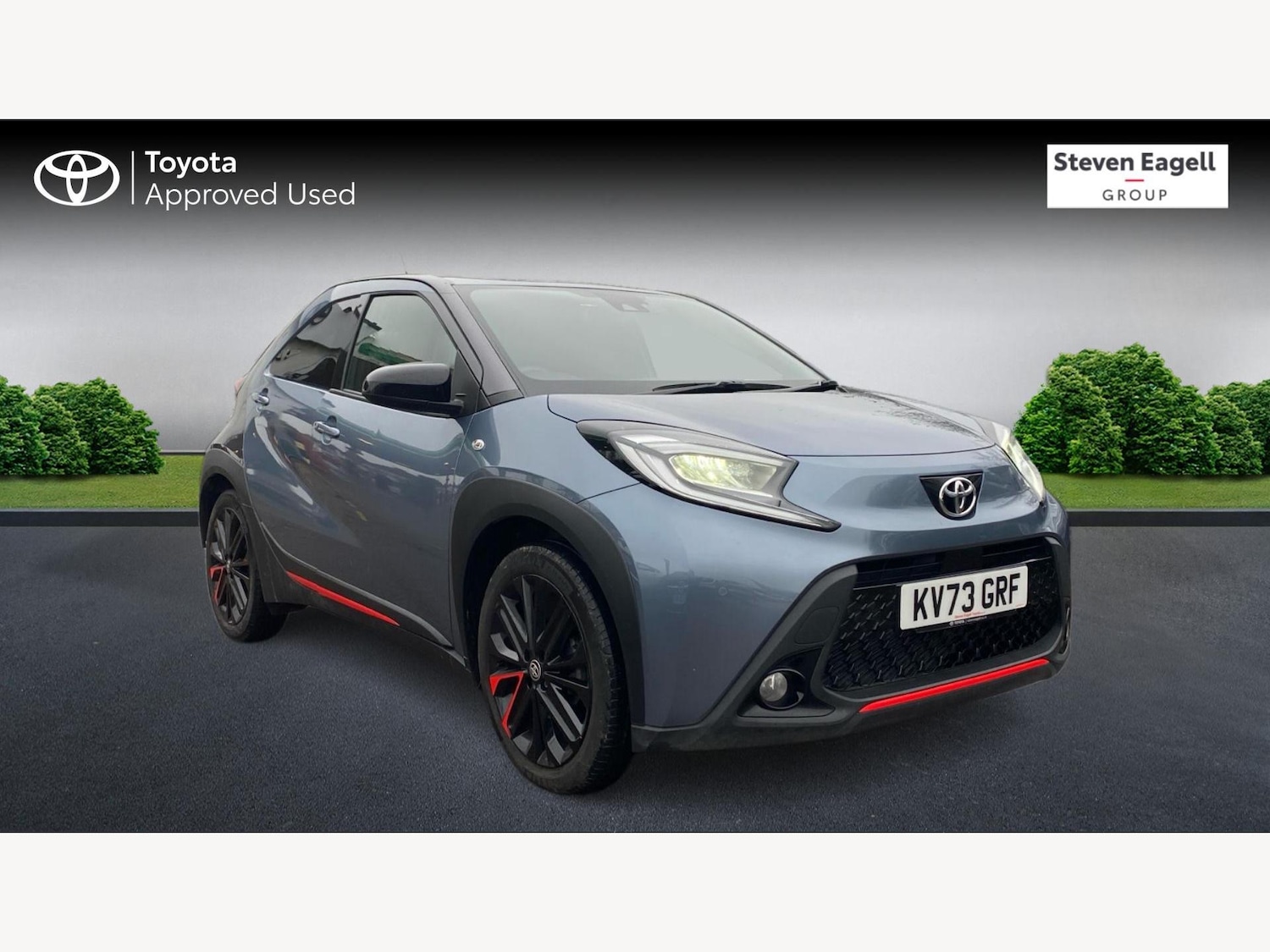 Used Toyota Aygo X 2023 for sale - 76527754: Photo 1