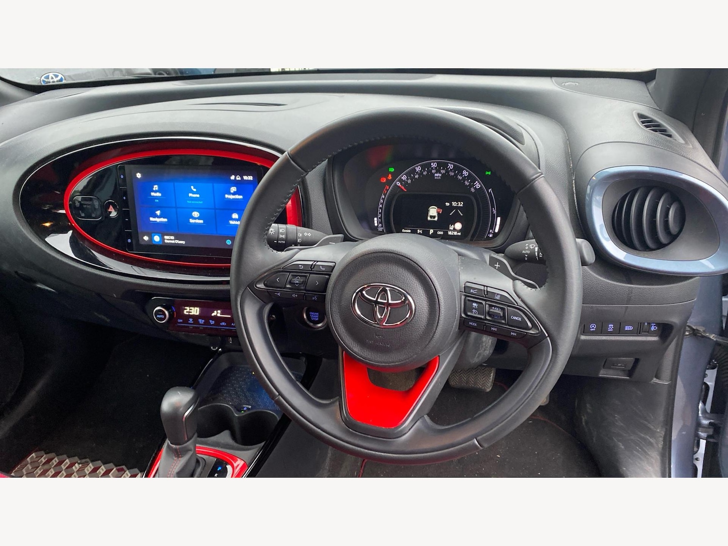 Used Toyota Aygo X 2023 for sale - 76527754: Photo 10