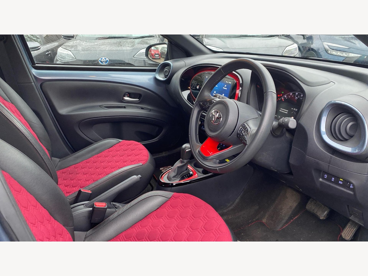 Used Toyota Aygo X 2023 for sale - 76527754: Photo 13
