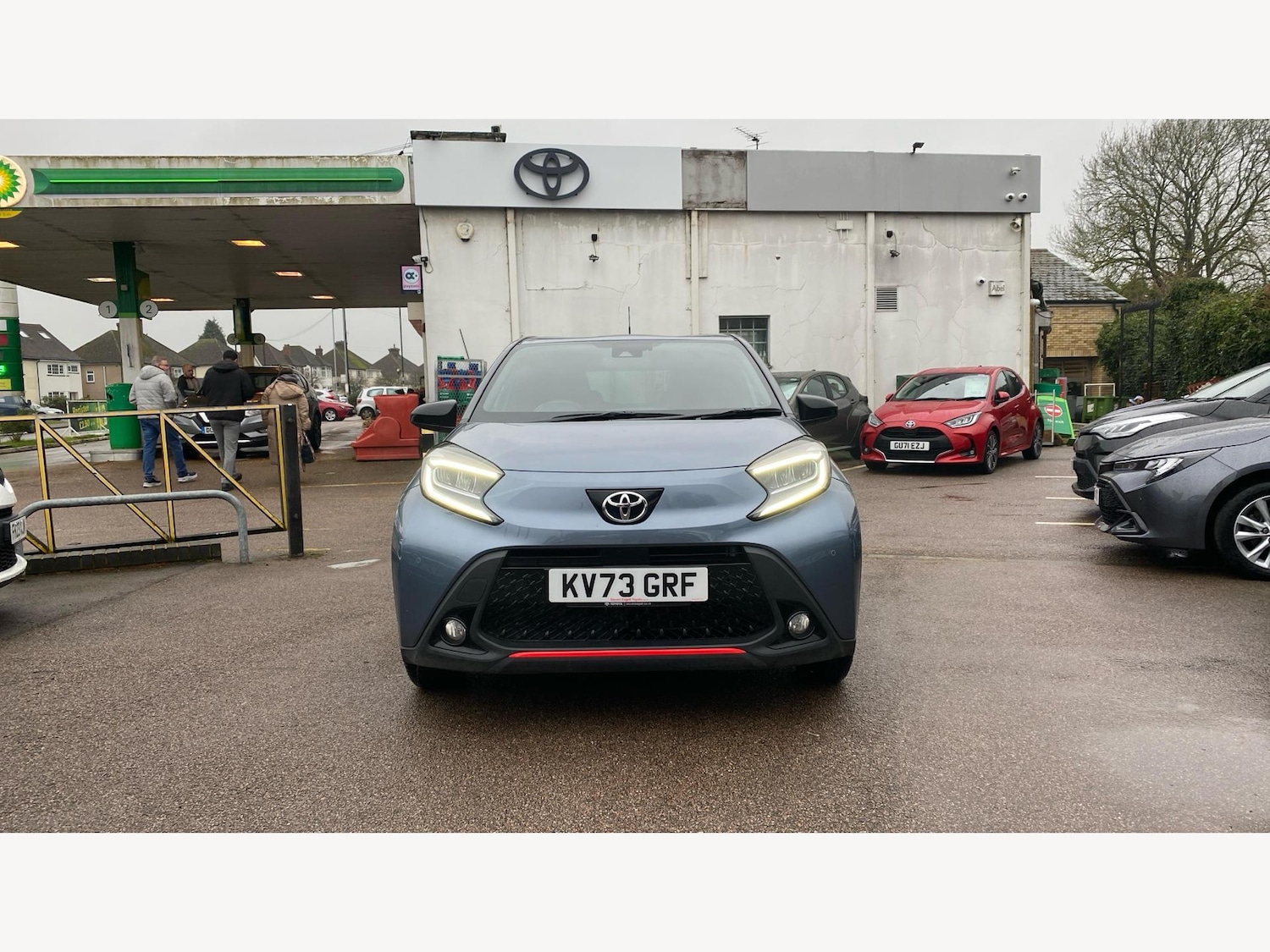 Used Toyota Aygo X 2023 for sale - 76527754: Photo 17