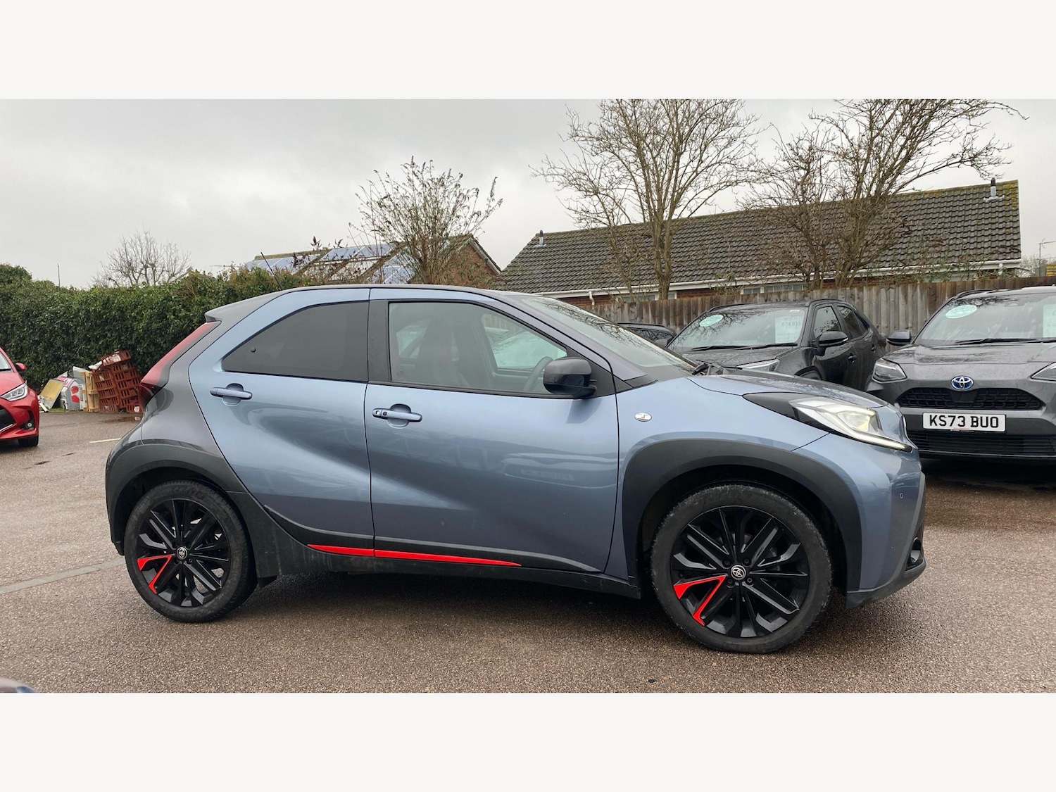 Used Toyota Aygo X 2023 for sale - 76527754: Photo 18