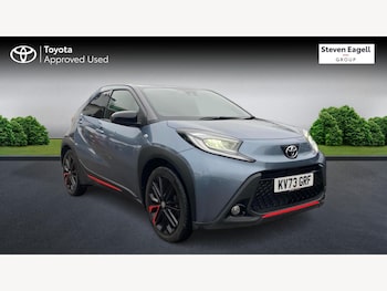 Used Toyota Aygo X 2023 for sale - 76527754: Photo