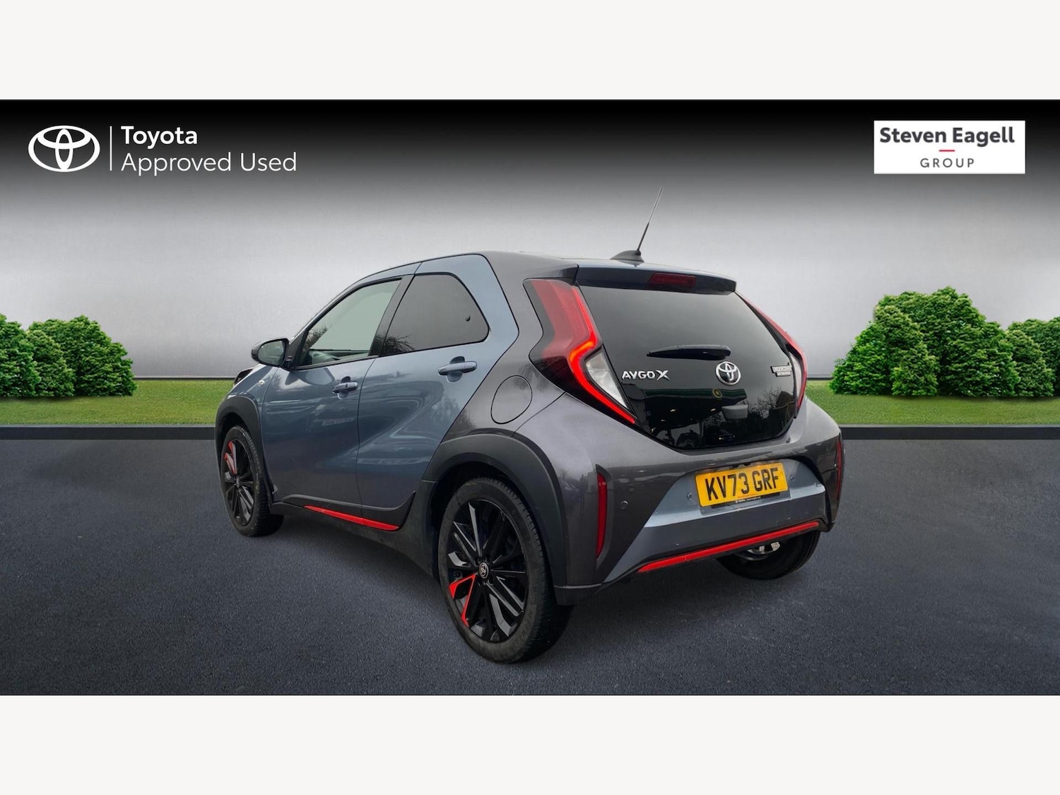 Used Toyota Aygo X 2023 for sale - 76527754: Photo 6