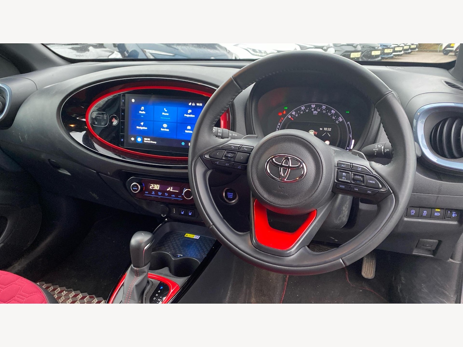 Used Toyota Aygo X 2023 for sale - 76527754: Photo 7