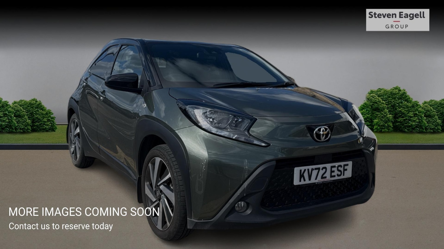 Used Toyota Aygo X 2023 for sale - 78072499: Photo 1