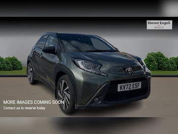 Toyota Aygo X feature image