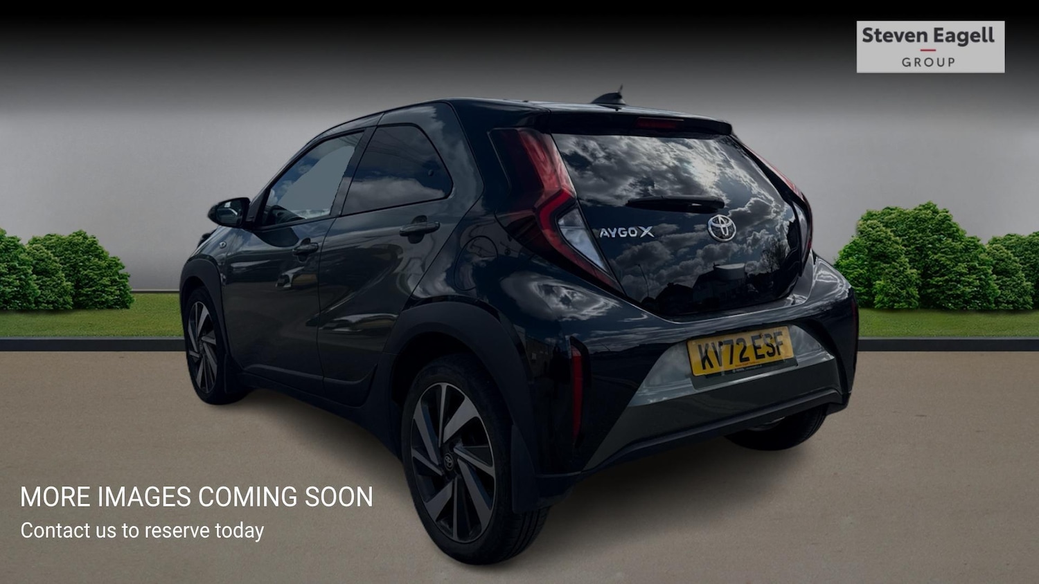 Used Toyota Aygo X 2023 for sale - 78072499: Photo 2