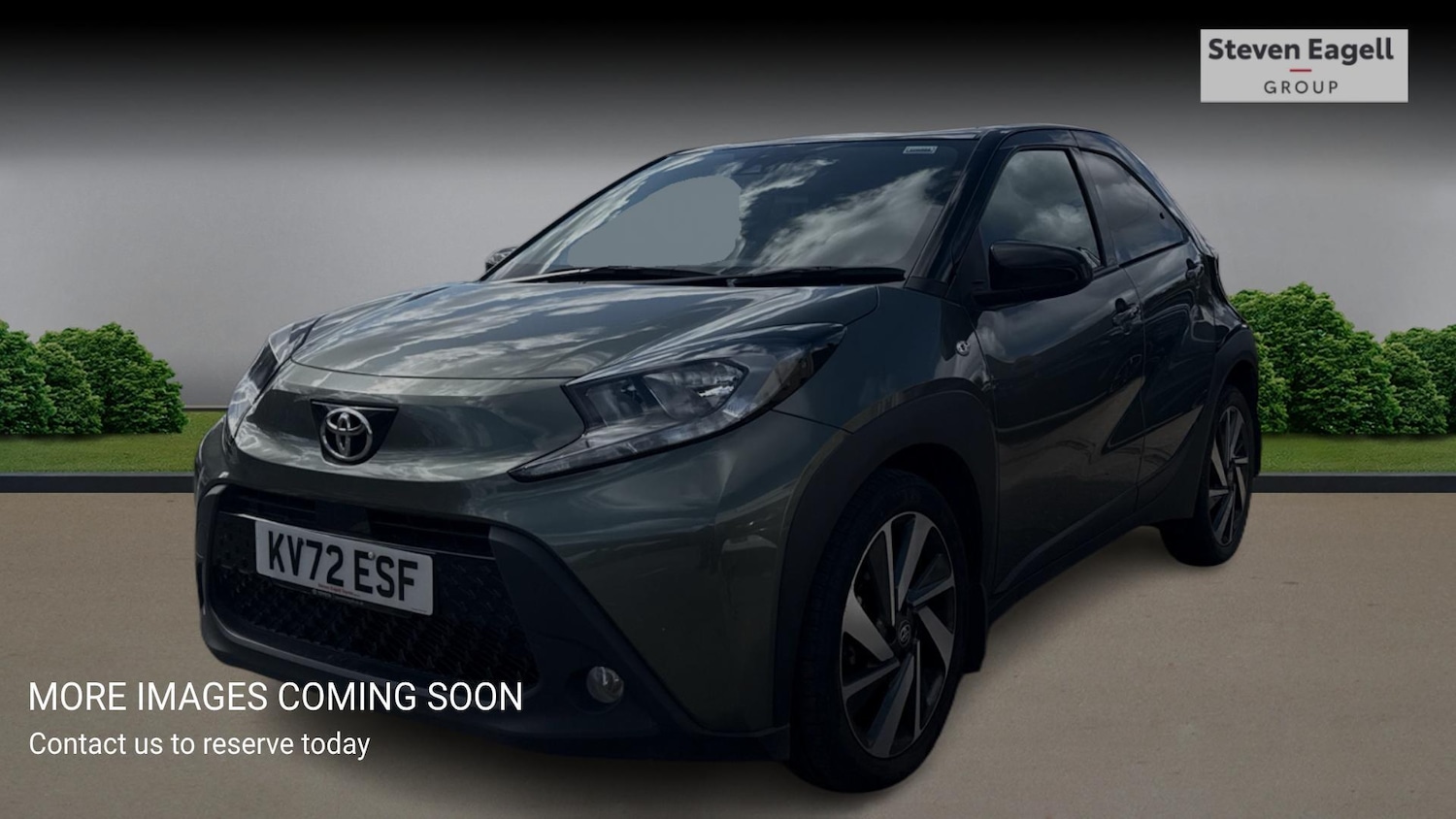 Used Toyota Aygo X 2023 for sale - 78072499: Photo 3