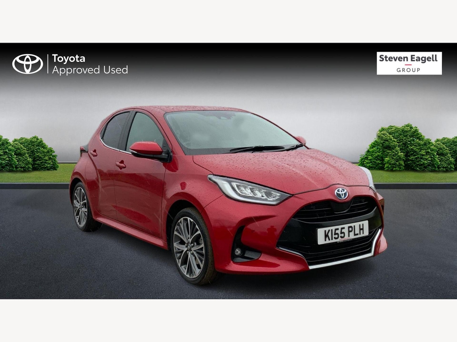 Used Toyota Yaris 2022 for sale - 76689459: Photo 1
