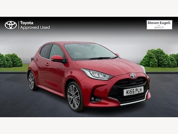Used Toyota Yaris 2022 for sale - 76689459: Photo
