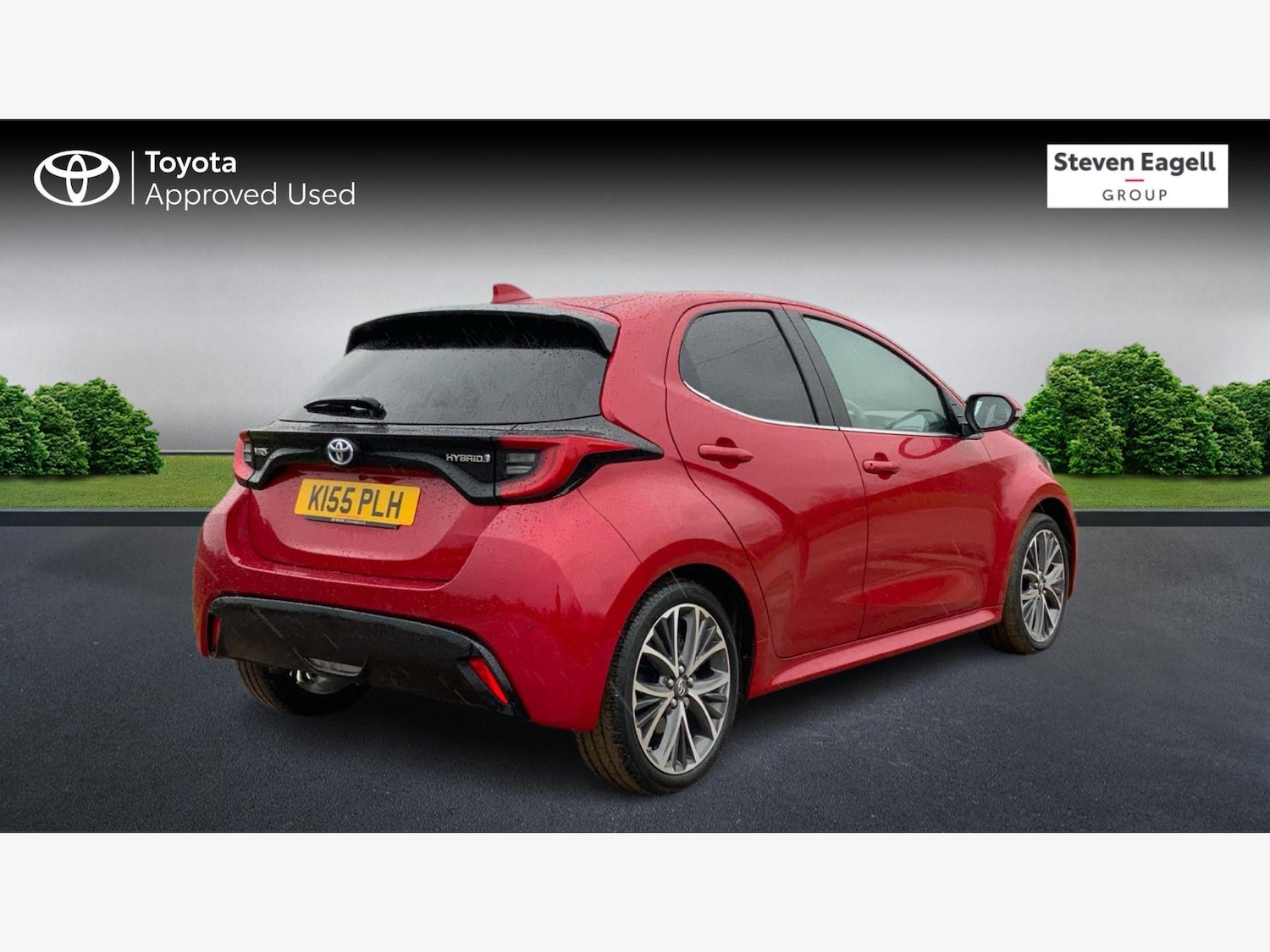 Used Toyota Yaris 2022 for sale - 76689459: Photo 2