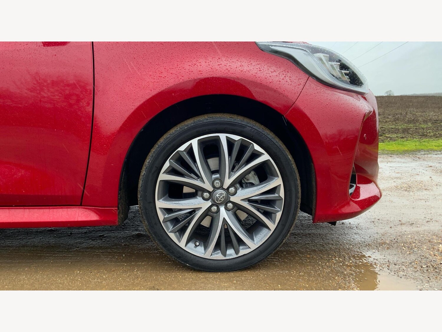 Used Toyota Yaris 2022 for sale - 76689459: Photo 24