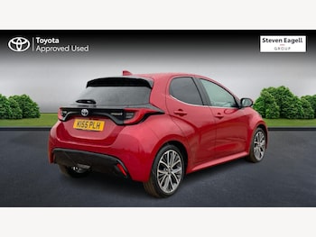 Used Toyota Yaris 2022 for sale - 76689459: Photo
