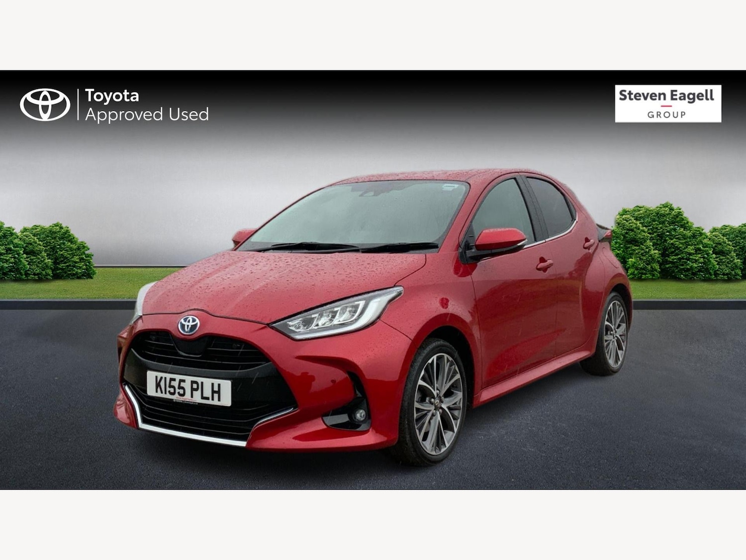 Used Toyota Yaris 2022 for sale - 76689459: Photo 3