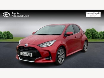 Used Toyota Yaris 2022 for sale - 76689459: Photo