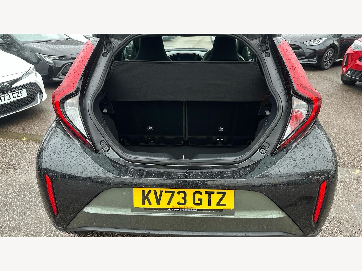 Used Toyota Aygo X 2023 for sale - 77320772: Photo 16