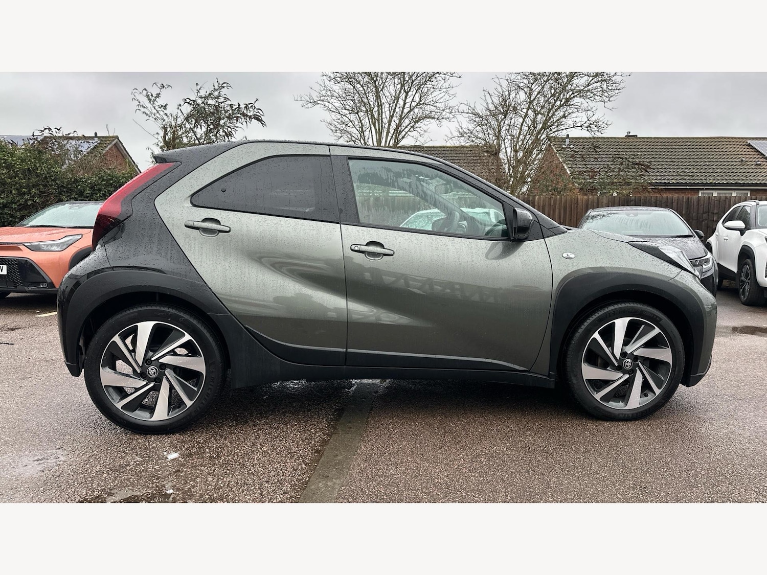 Used Toyota Aygo X 2023 for sale - 77320772: Photo 18