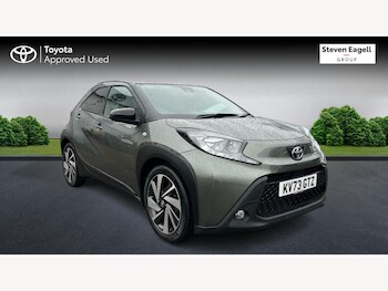Used Toyota Aygo X 2023 for sale - 77320772: Photo