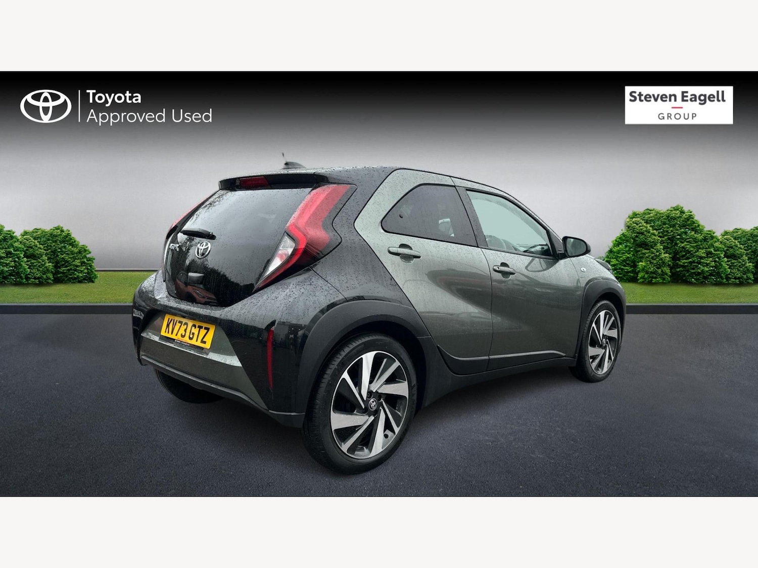 Used Toyota Aygo X 2023 for sale - 77320772: Photo 2