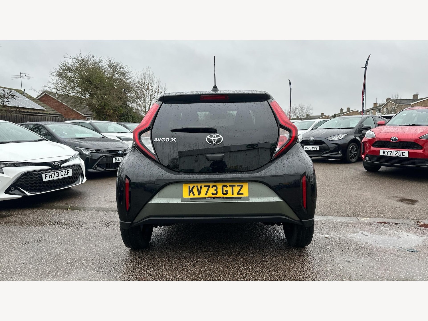 Used Toyota Aygo X 2023 for sale - 77320772: Photo 21