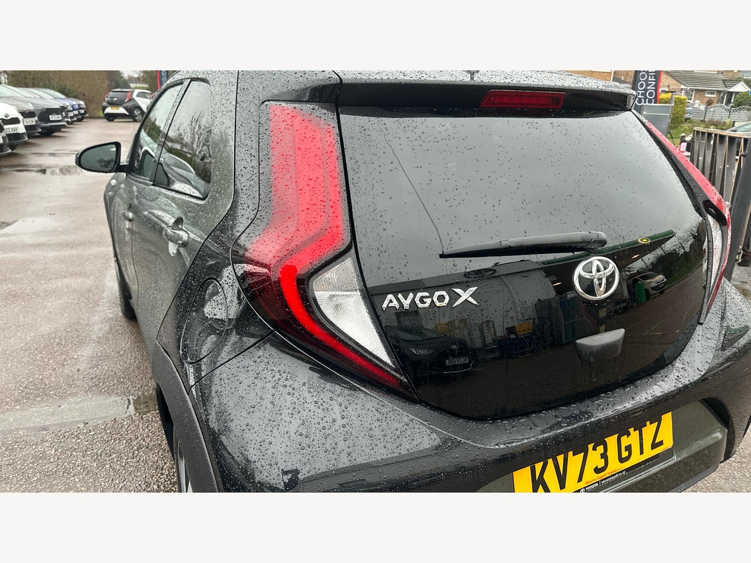 Used Toyota Aygo X 2023 for sale - 77320772: Photo 25