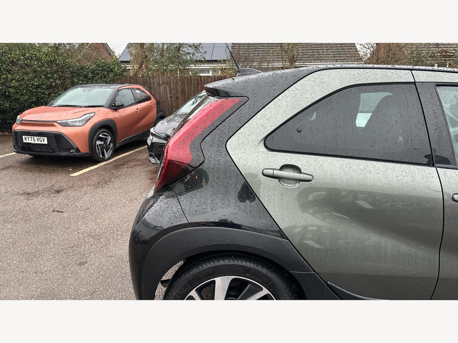 Used Toyota Aygo X 2023 for sale - 77320772: Photo 28