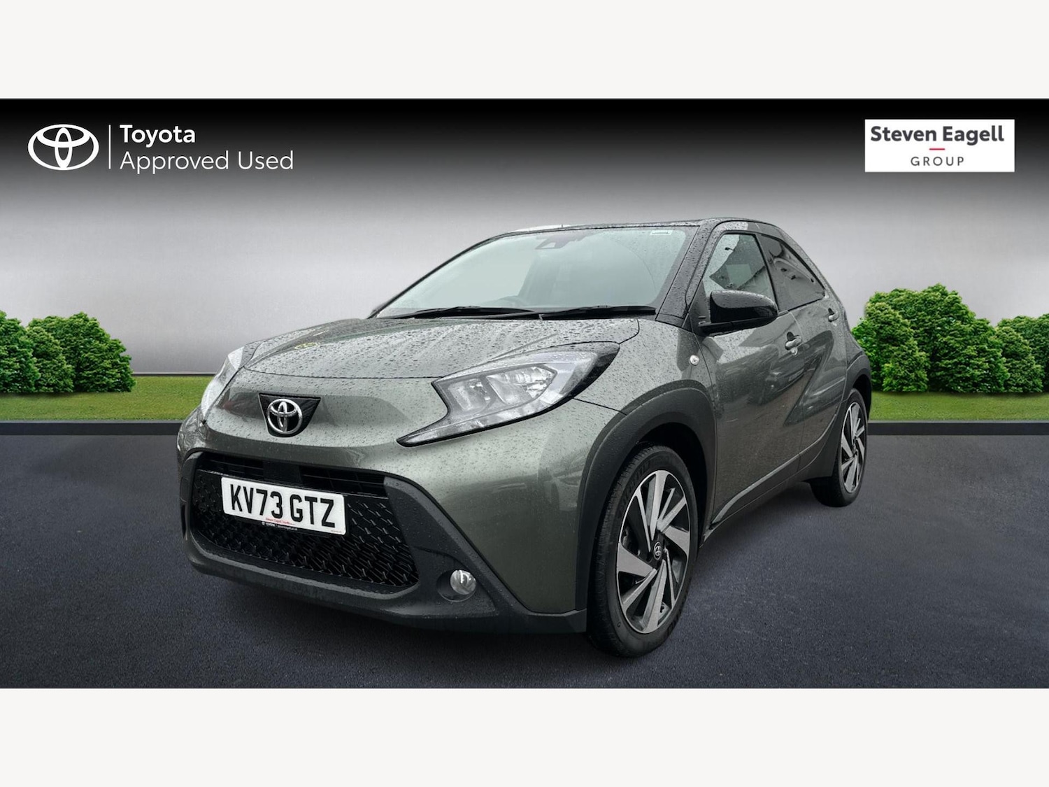 Used Toyota Aygo X 2023 for sale - 77320772: Photo 3