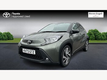 Used Toyota Aygo X 2023 for sale - 77320772: Photo