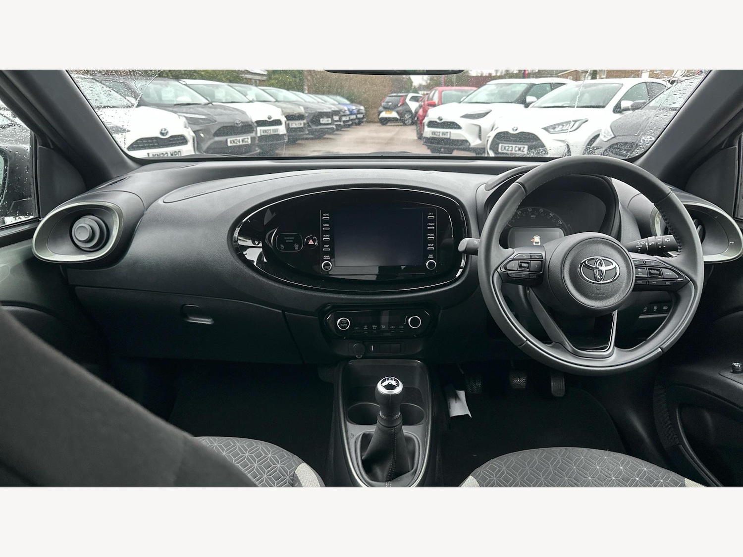 Used Toyota Aygo X 2023 for sale - 77320772: Photo 7