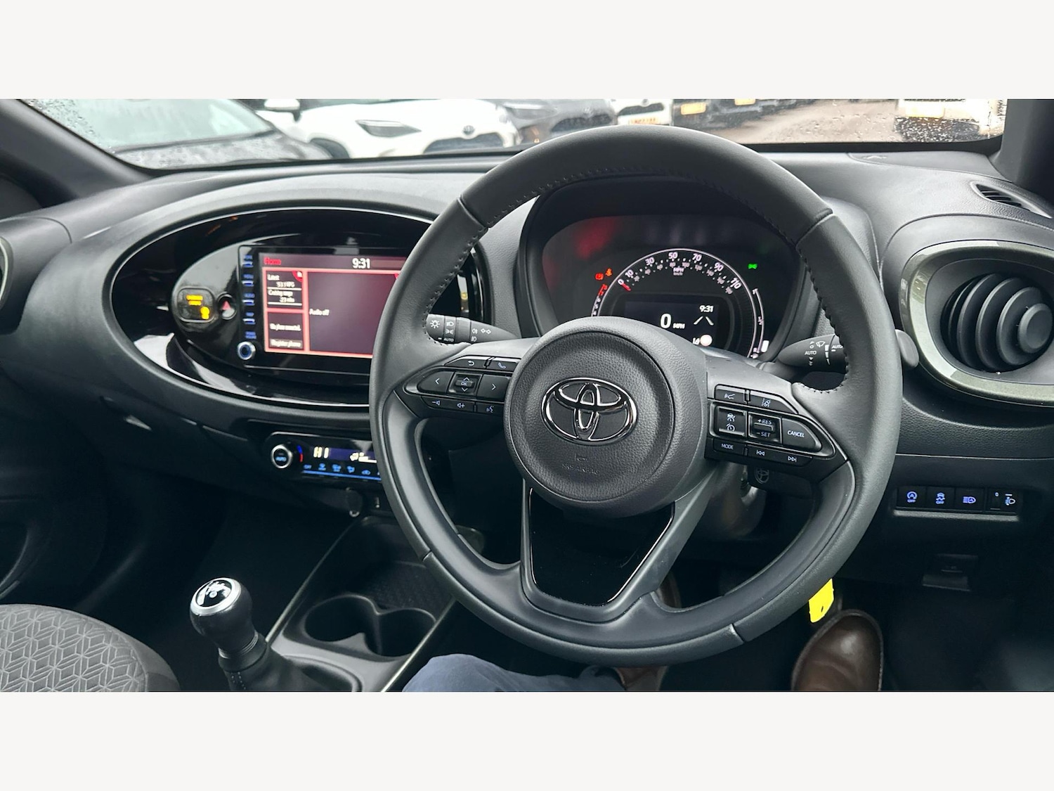 Used Toyota Aygo X 2023 for sale - 77320772: Photo 8