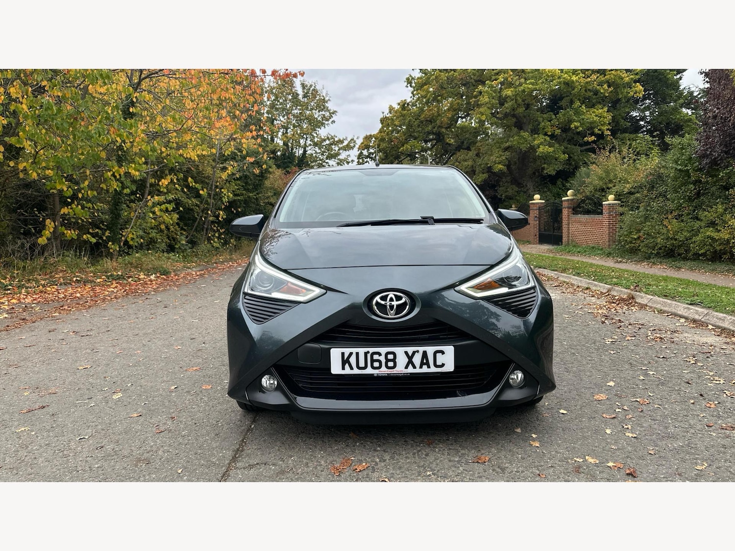 Used Toyota AYGO 2018 for sale - 76326836: Photo 17