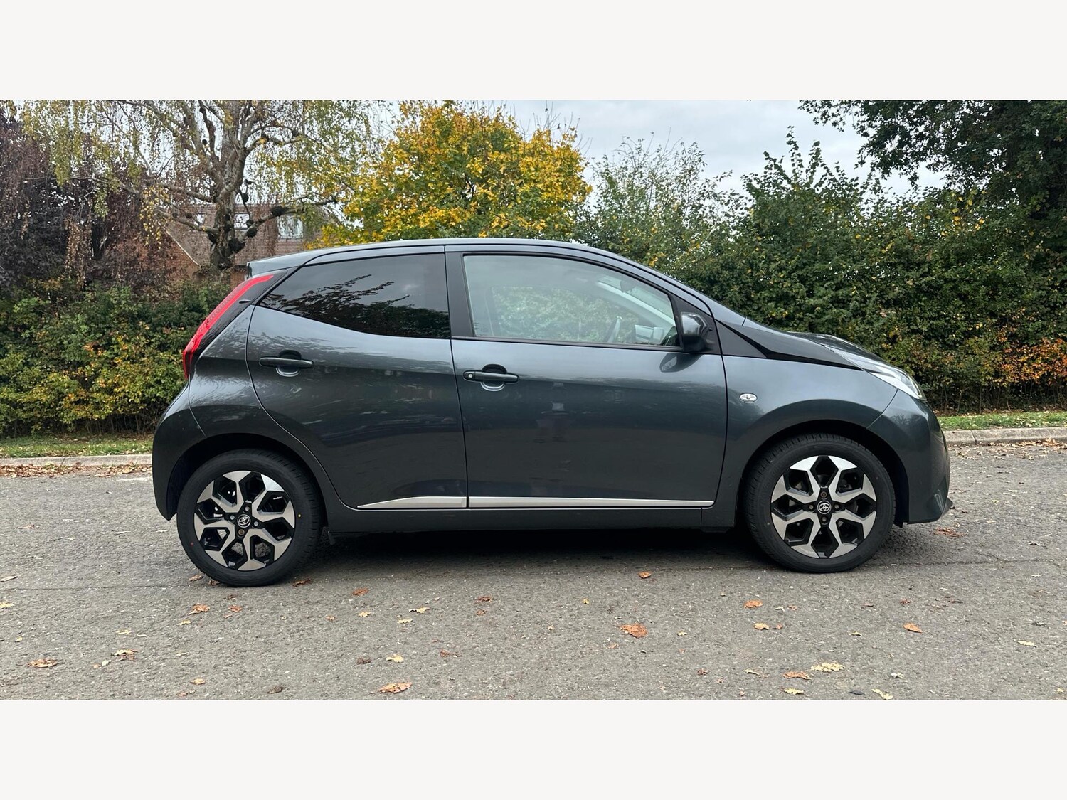 Used Toyota AYGO 2018 for sale - 76326836: Photo 18