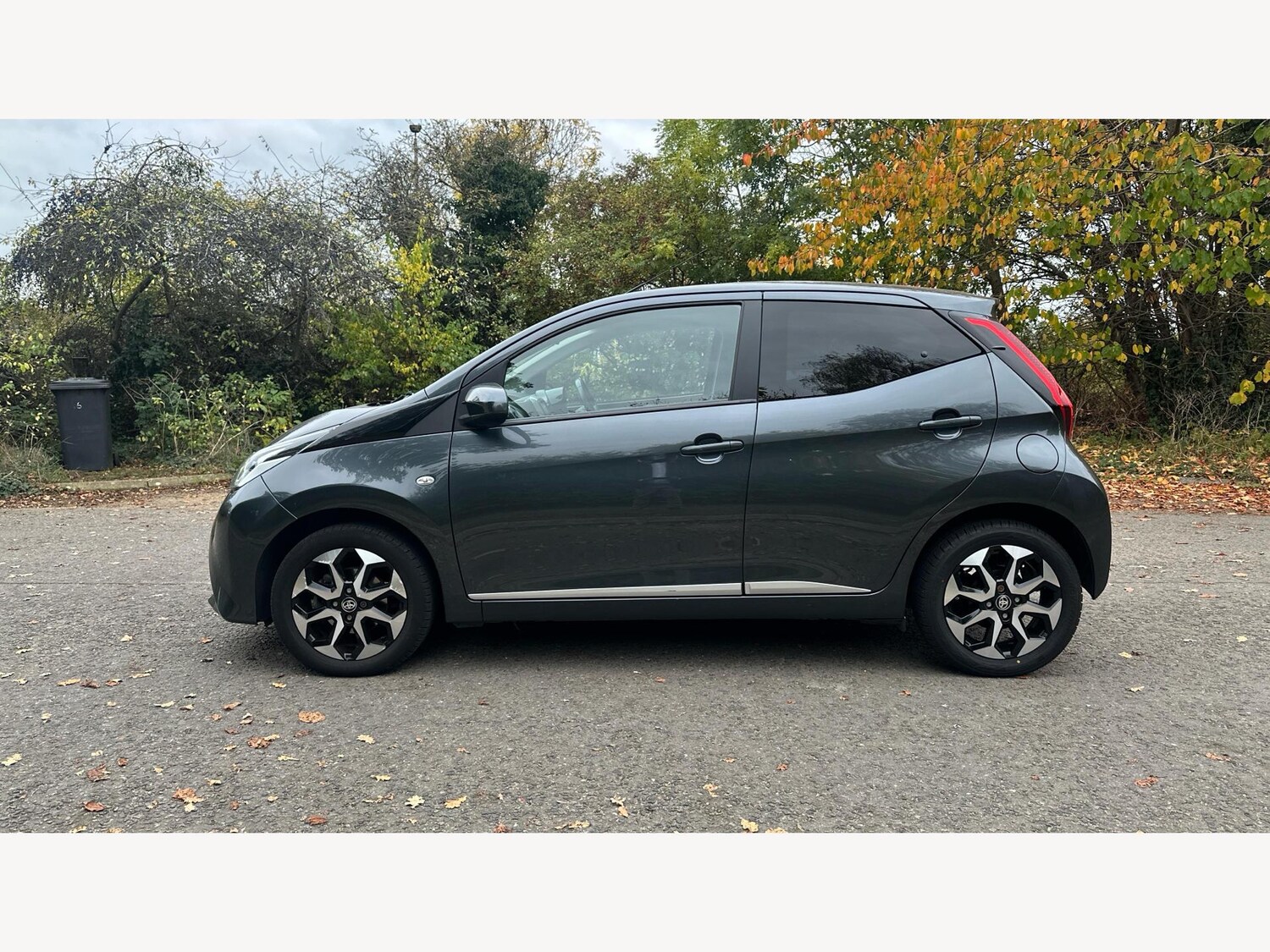 Used Toyota AYGO 2018 for sale - 76326836: Photo 19