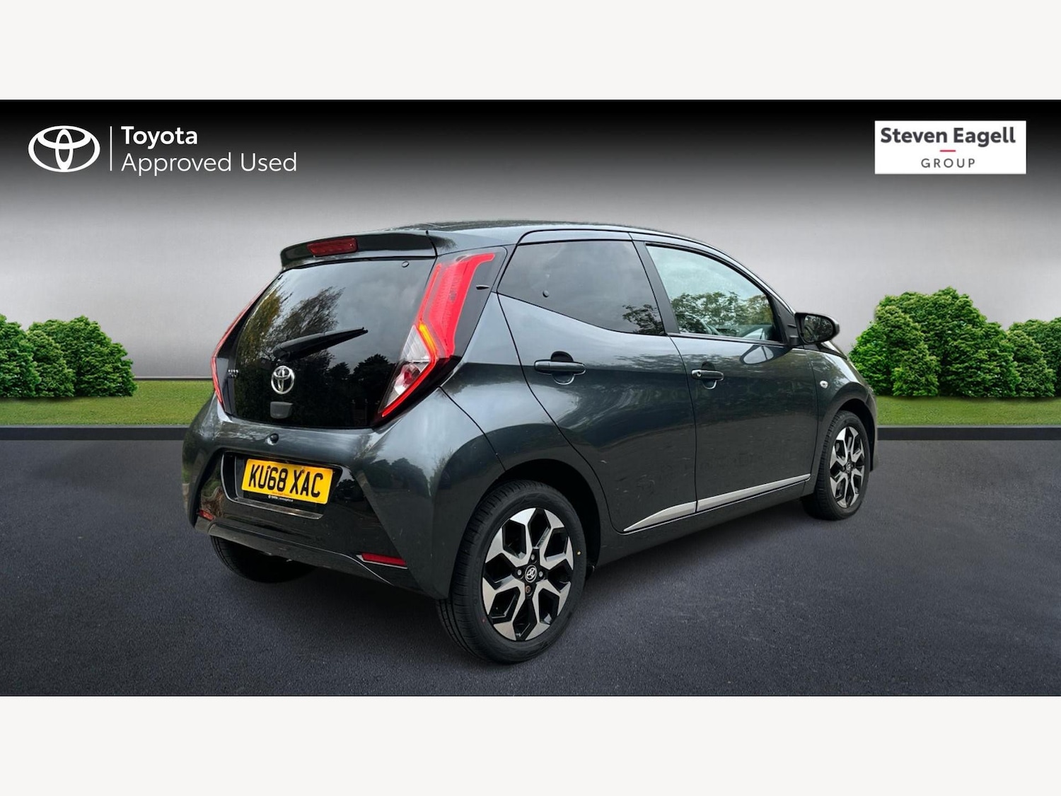 Used Toyota AYGO 2018 for sale - 76326836: Photo 2