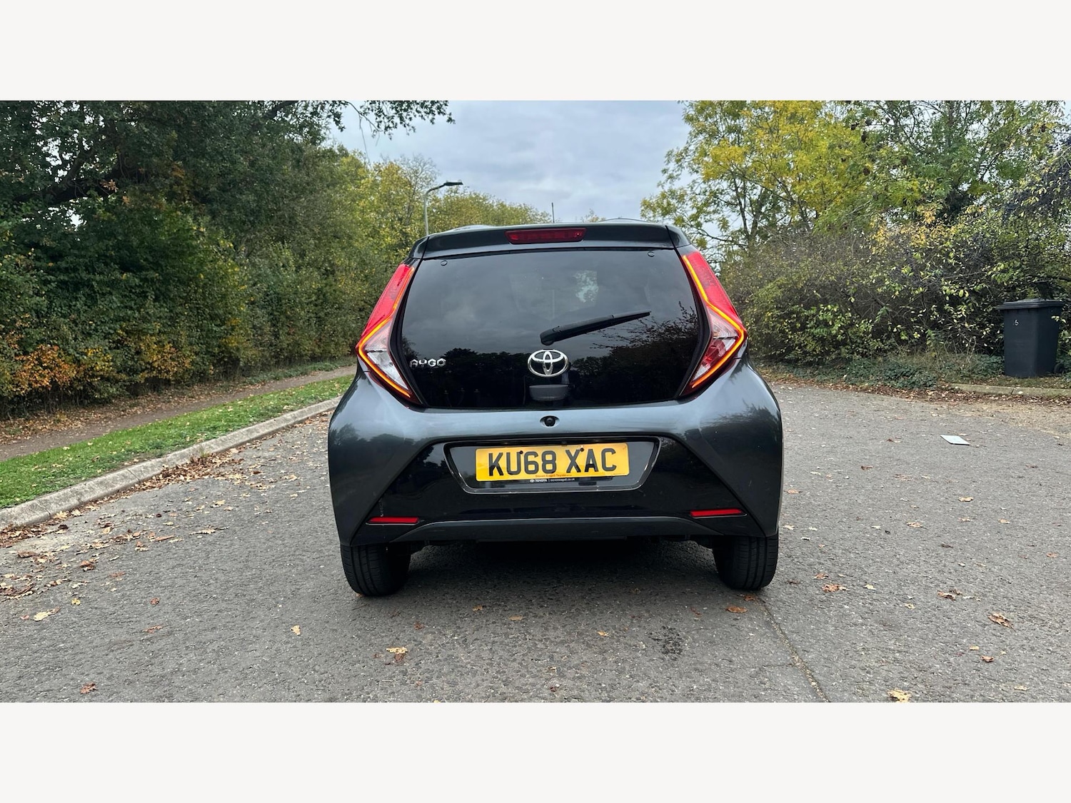 Used Toyota AYGO 2018 for sale - 76326836: Photo 21