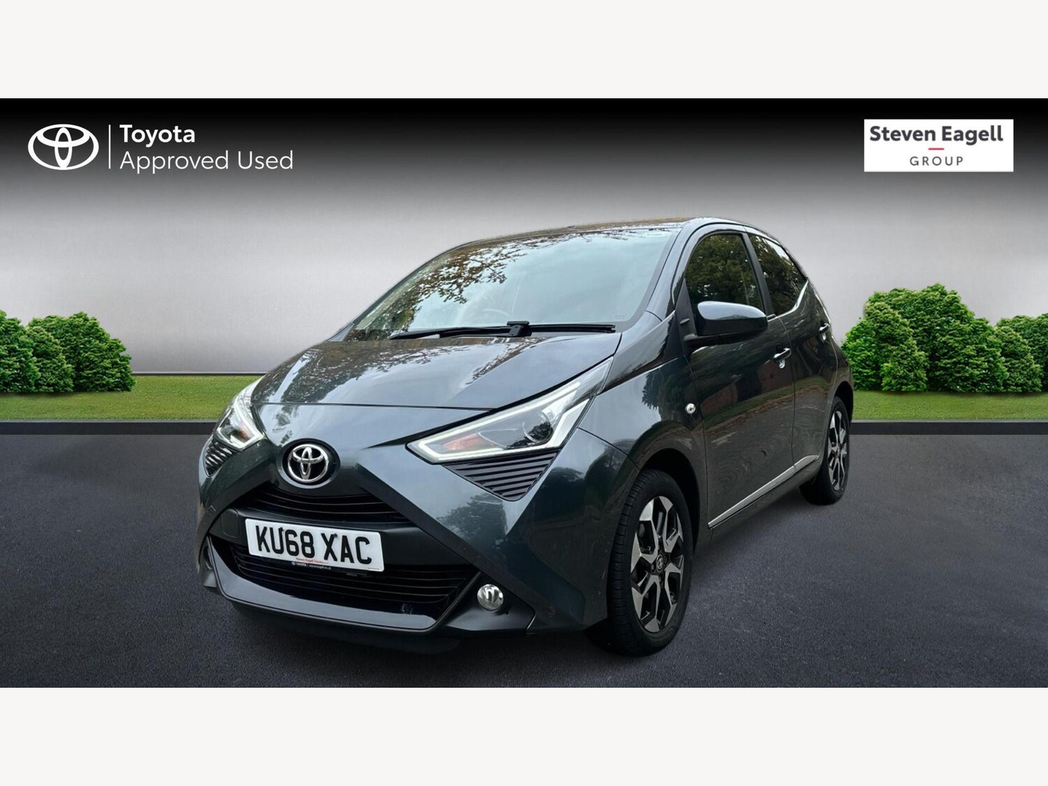 Used Toyota AYGO 2018 for sale - 76326836: Photo 3