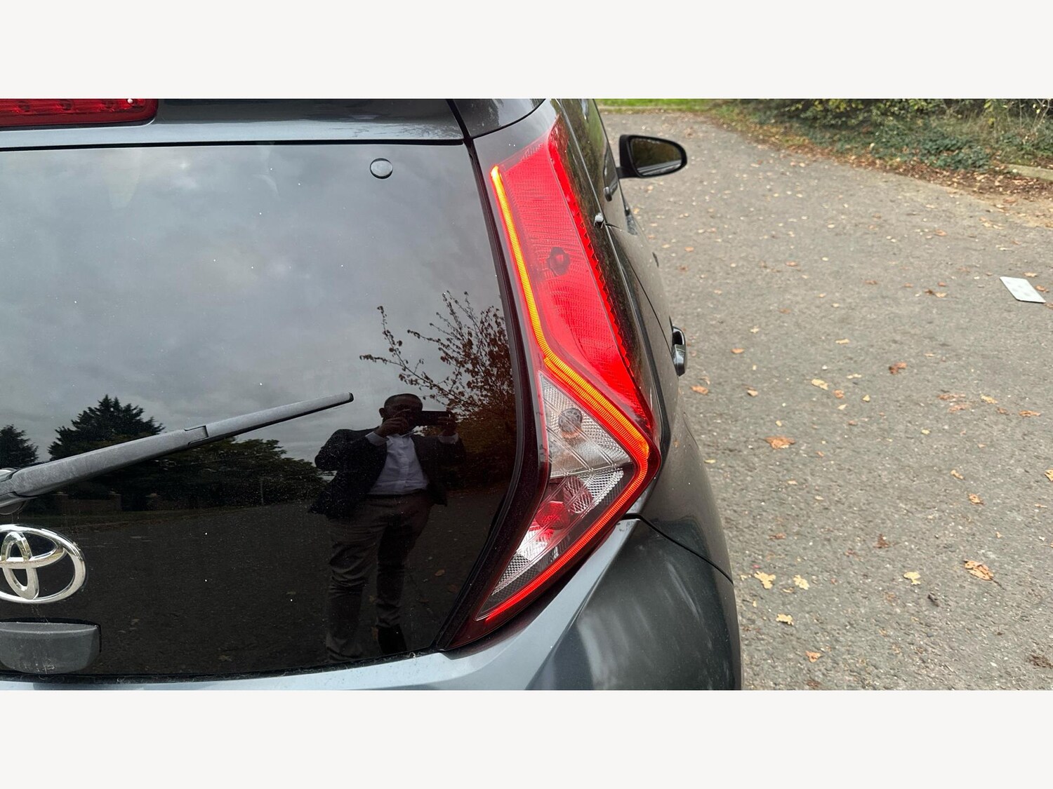 Used Toyota AYGO 2018 for sale - 76326836: Photo 31