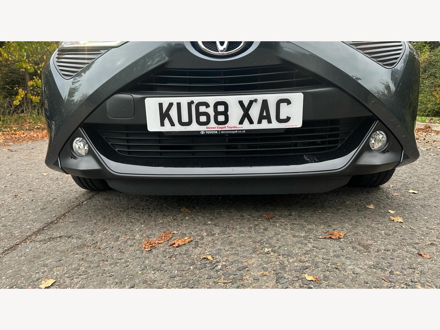 Used Toyota AYGO 2018 for sale - 76326836: Photo 32