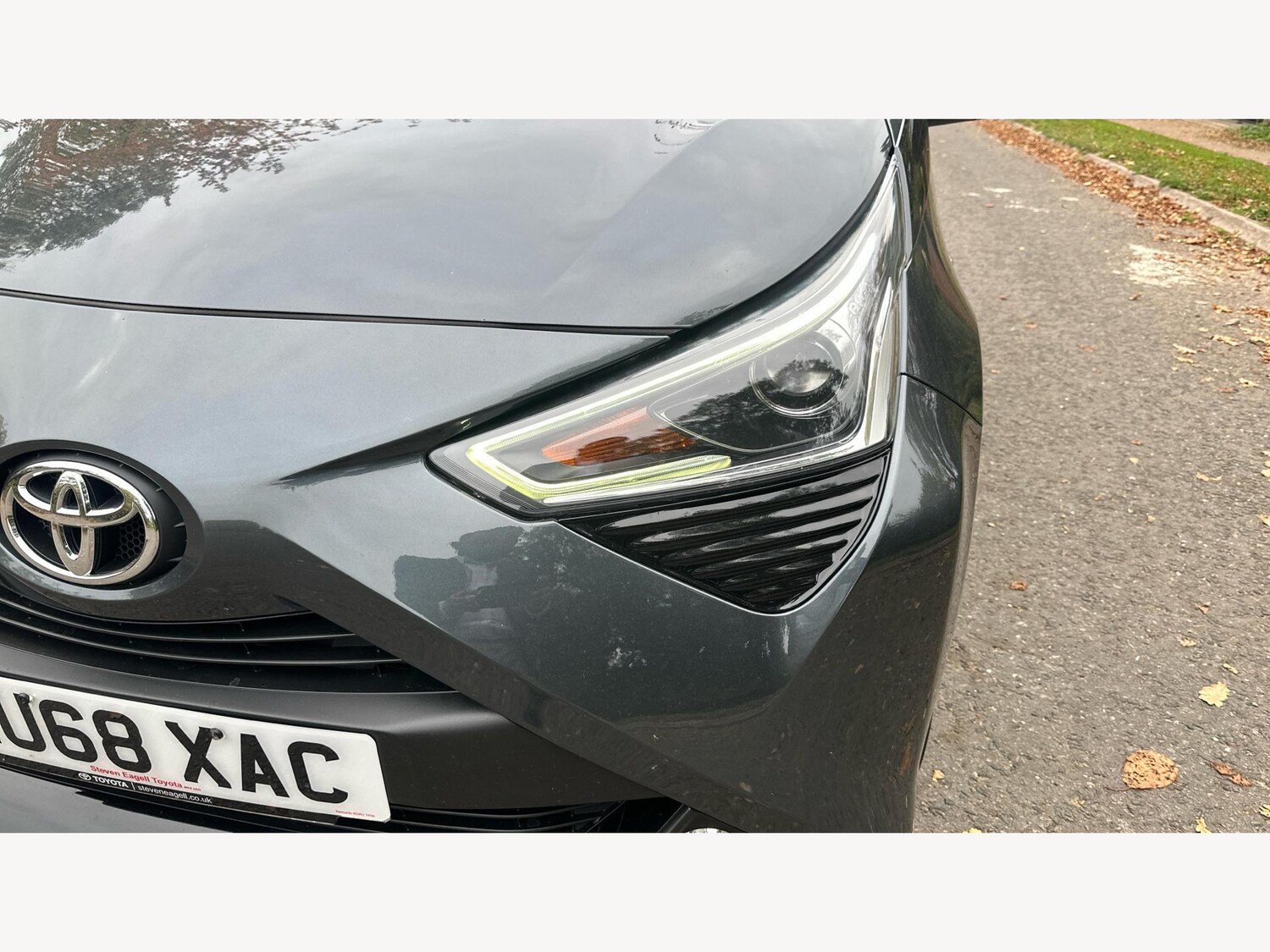 Used Toyota AYGO 2018 for sale - 76326836: Photo 33