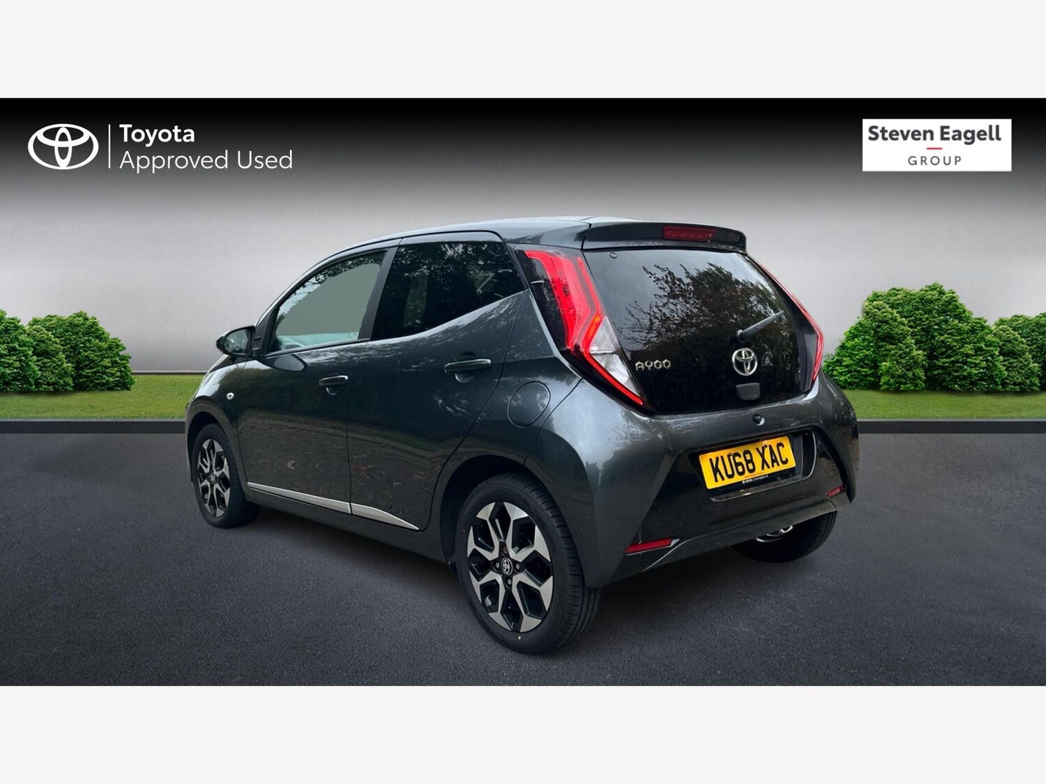 Used Toyota AYGO 2018 for sale - 76326836: Photo 6