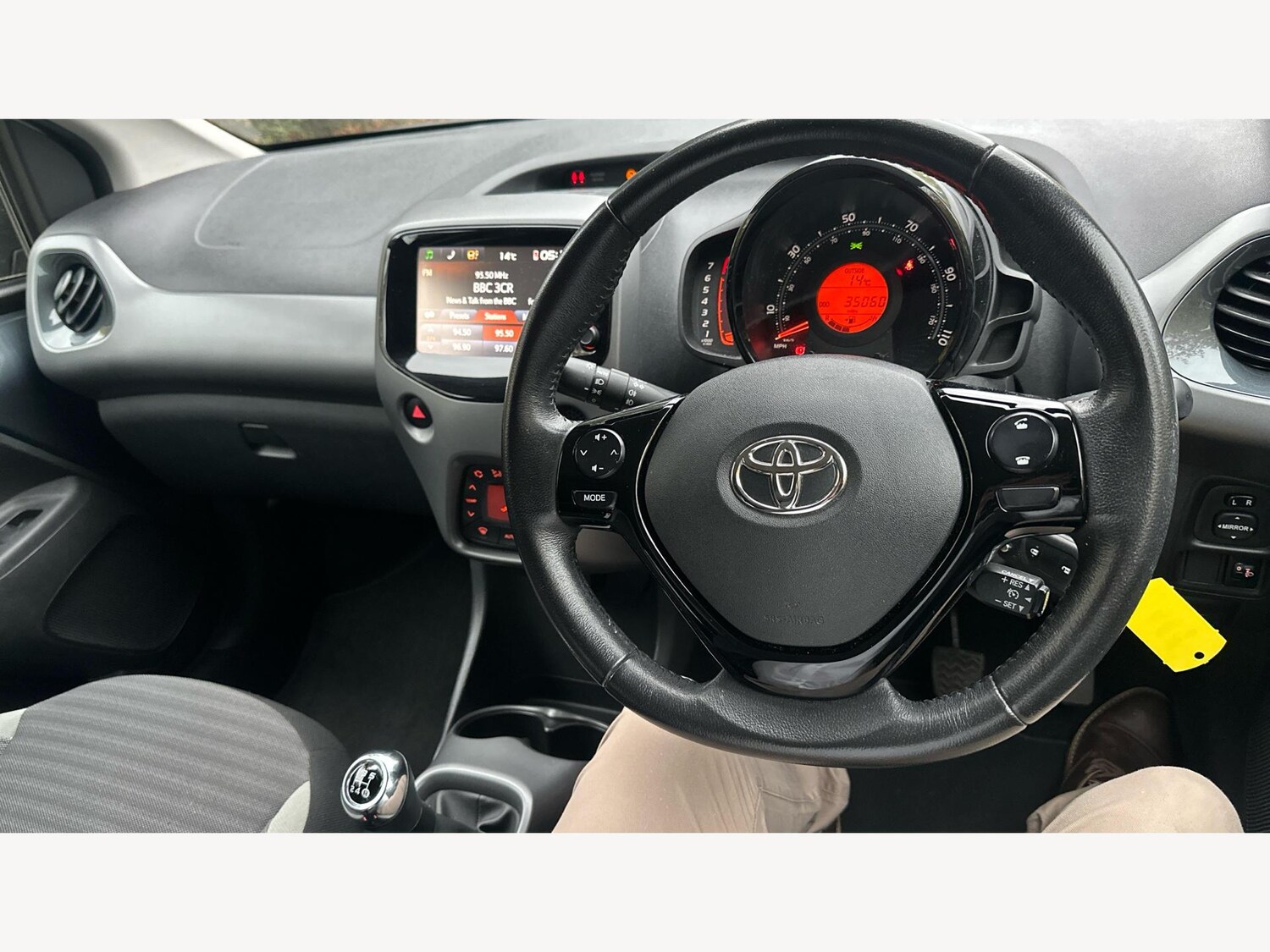 Used Toyota AYGO 2018 for sale - 76326836: Photo 8