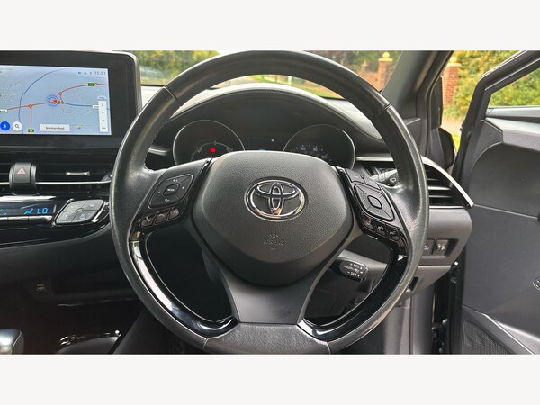 Used Toyota C-HR 2022 for sale - 76239805: Photo 10