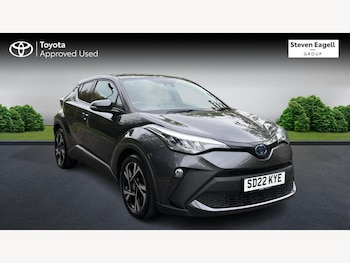 Toyota - C-HR