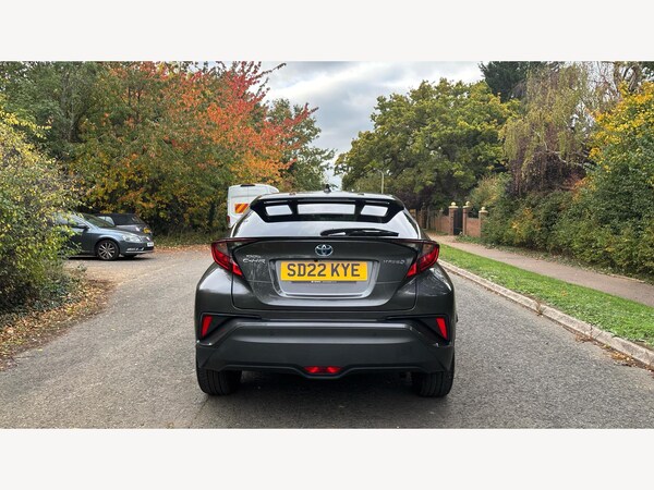 Used Toyota C-HR 2022 for sale - 76239805: Photo 21