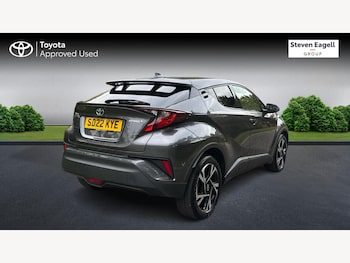 Used Toyota C-HR 2022 for sale - 76239805: Photo 2