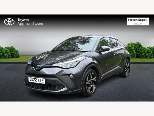 Used Toyota C-HR 2022 for sale - 76239805: Photo 3