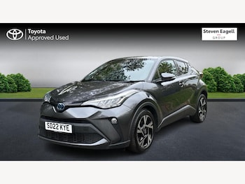 Used Toyota C-HR 2022 for sale - 76239805: Photo 3