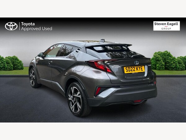 Used Toyota C-HR 2022 for sale - 76239805: Photo 6