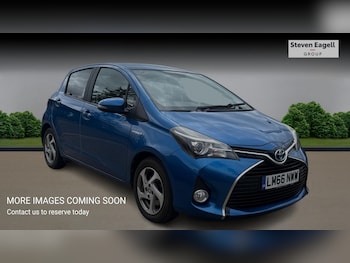 Used Toyota Yaris 2016 for sale - 78648983: Photo